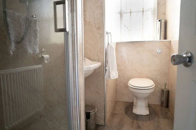 غرفة قياسية بأسرّة بطابقين، Llandudno Hostel 4/6