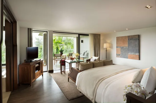 Layan, Deluxe, Suite, King Bed, Anantara Layan Phuket Resort 1/6