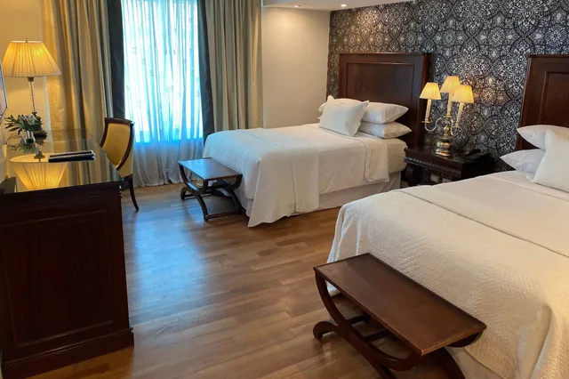 Classic, Twin Beds, Pool Access، Marriott Buenos Aires Downtown 2/5