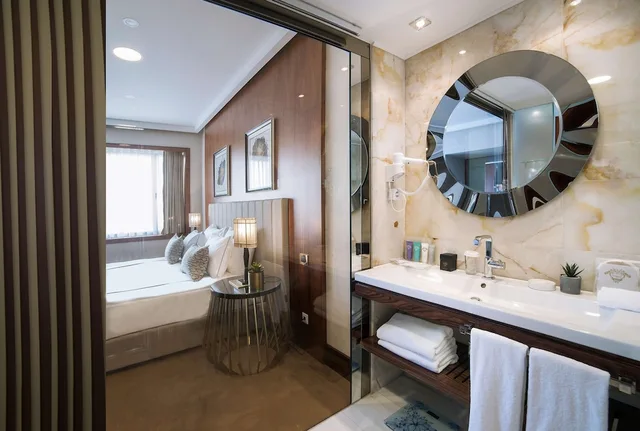 Superior, Twin Beds, Land View، Sura Luxury Milion Hotel & Spa 9/10