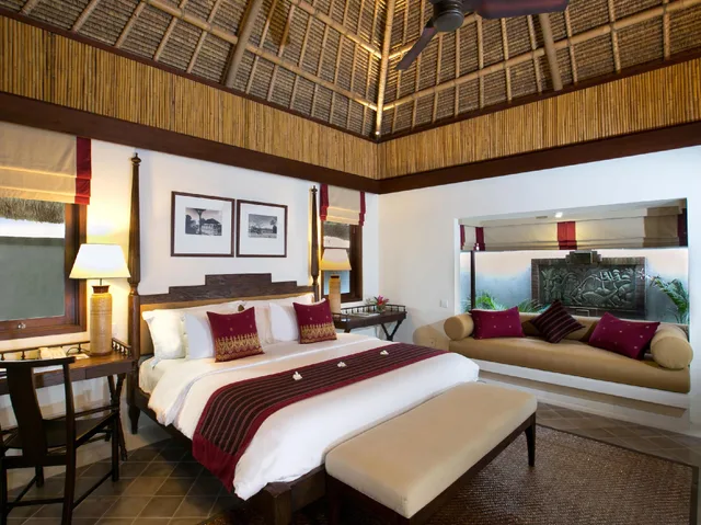 1 Bedroom, Pool, Villa، Sudamala Resorts Senggigi 1/4