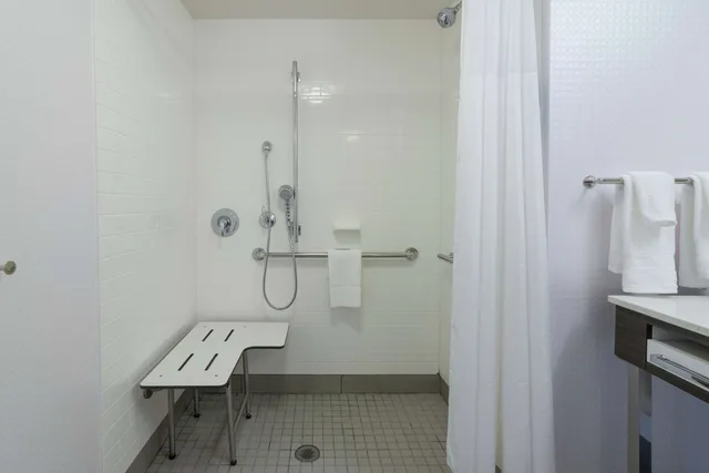 جناح استوديو بسرير كينج مع أريكة لذوي الإعاقة، Hampton Inn Suites Allen Park 9/10