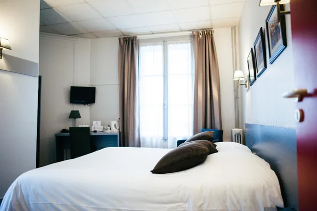 غرفة سوبيريور بسرير كوين، Hotel Carmin 1/1