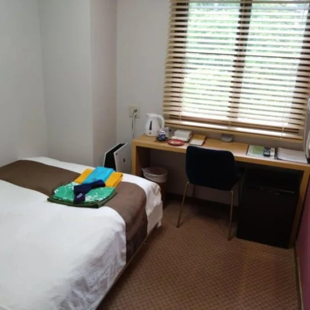 Room, Single, West Wing، Ashiwada Hotel 1/1