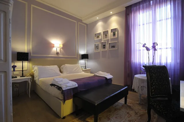 Room, King Bed, Duomo View, Annex، Luxury B&B La Dimora Degli Angeli 1/5