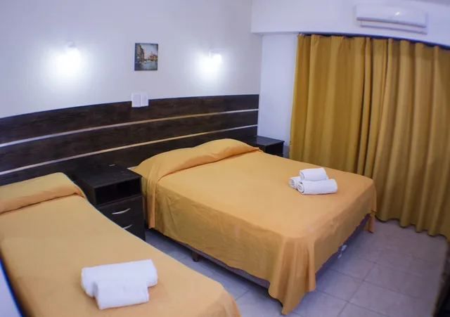 غرفة سوبيريور ثلاثية، San Remo Palace Hotel 2/6