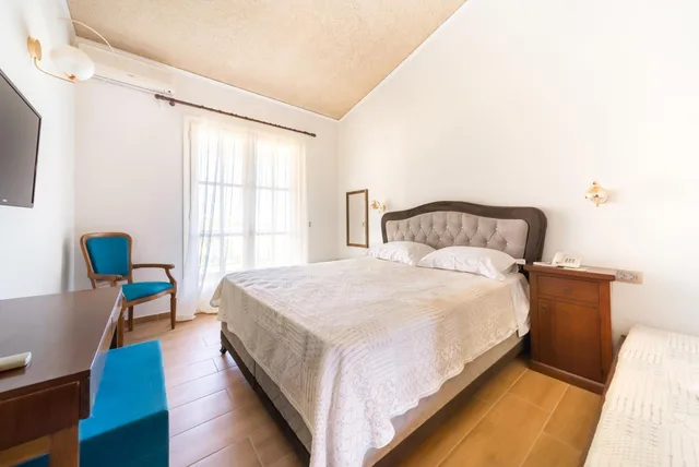 Deluxe, Double Bed, Sea View, Hotel Agia Markella 4/10