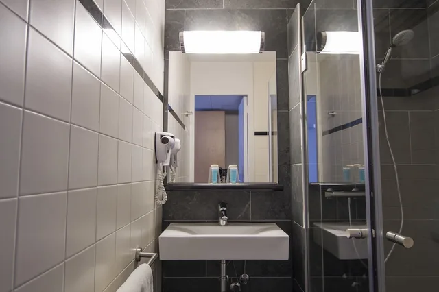 غرفة كومفورت بسريرين منفصلين، Bastion Hotel Den Haag Rijswijk 2/2