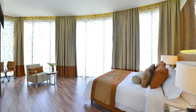 Two Bedroom Executive Suite، Fraser Suites Diplomatic Area, Bahrain 1/4