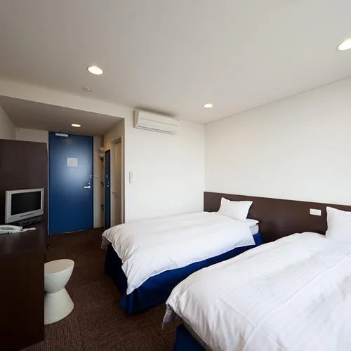 Smoking, Twin Beds, New Wing، Athena Kaigetsu 1/1