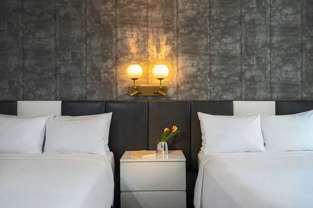 غرفة بسرير مزدوج، Renaissance New York Times Square Hotel 2/5