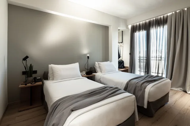 غرفة كلاسيكية بسرير مزدوج، 31 Doors Hotel 2/5