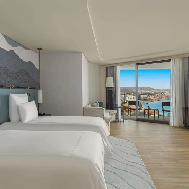 Swiss Select, Comfort, Twin Beds, Sea View، Swissotel Resort and Spa Cesme 1/7