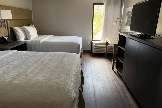 جناح بسريرين مزدوجين بغرفة نوم واحدة، Wingate by Wyndham Jacksonville FL 1/6