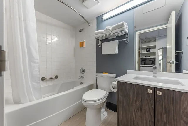 غرفة بسريرين مزدوجين، Hotel Willo 8/10