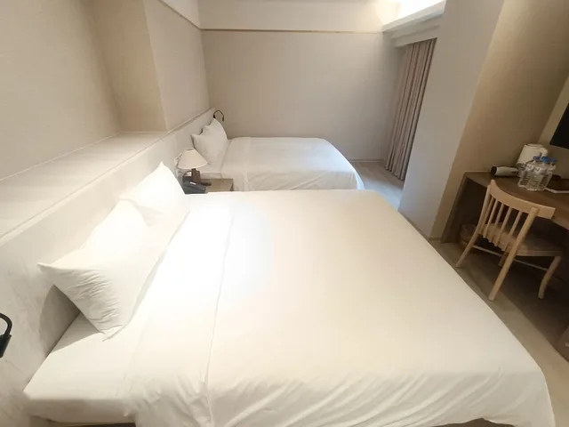 Classic, Quadruple, 2 King Beds, Jing Jing Holiday Hotel 6/7