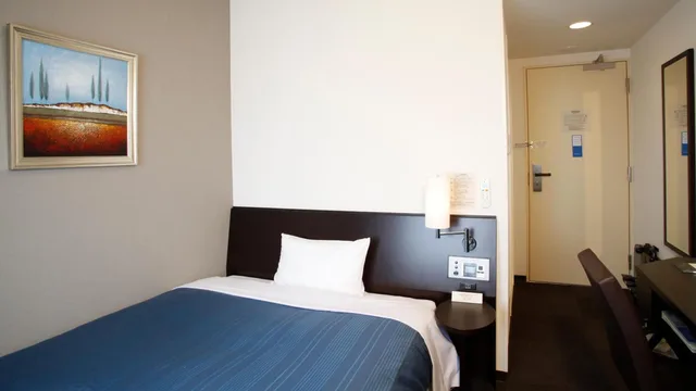 غرفة كومفورت مفردة للمدخنين، Hotel Route-Inn Ishinomaki Kanan Inter 1/4