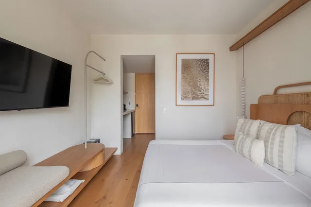 غرفة كومفورت بسرير كوين، Casa Ofelia 3/4