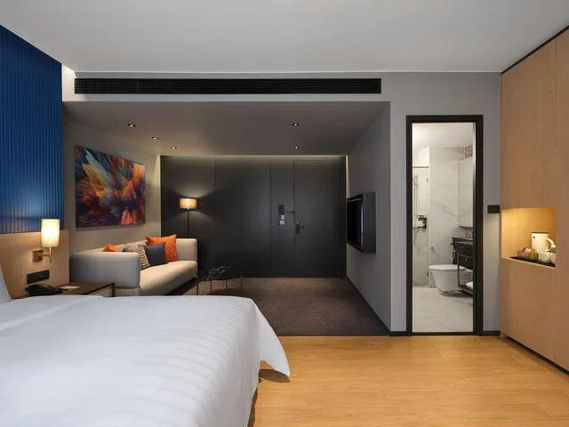 غرفة قياسية، Sindhorn Midtown Hotel Bangkok, Vignette Collection by IHG 3/10