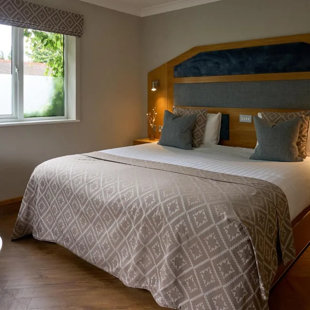 غرفة سوبيريور بسرير مزدوج، The Fairlawns Hotel And Spa 1/4