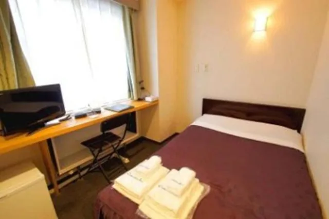 غرفة بسرير نصف مزدوج، Hotel Comfesta Inn 1/1