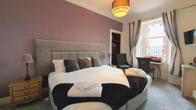 Standard, Double or Twin Bed, Hill View، Bayswell Hotel And Restaurant 4/4