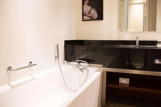 Upgrade, King and Twin Beds، Clarion Paris CDG Airport 2/2