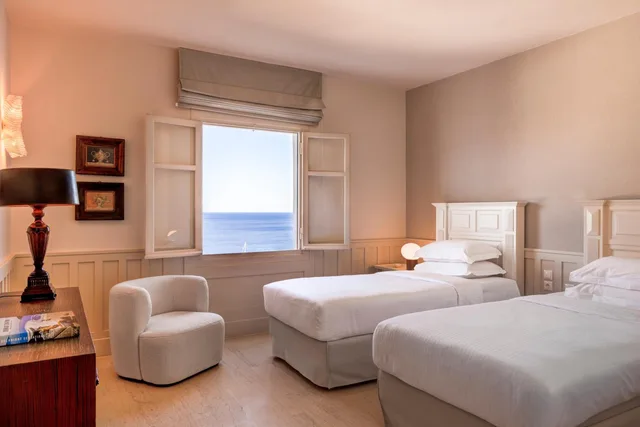 2 Bedrooms, Pool, Villa, Sea View، Elounda Gulf Villas 1/4