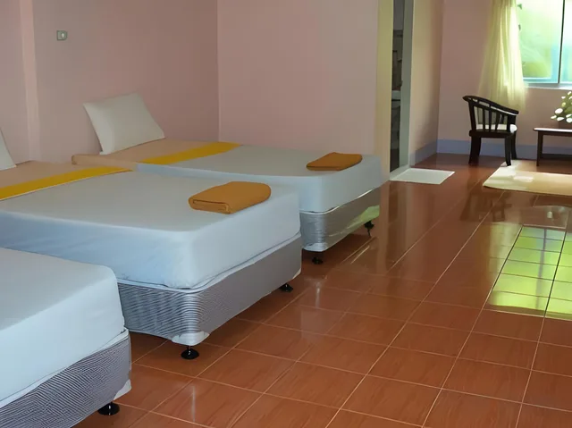 غرفة قياسية، D's Corner & Guesthouse 2/2