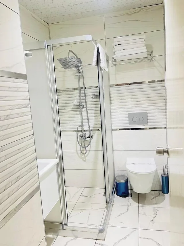 غرفة بسرير كينج، Grand Gulizar Otel 5/7