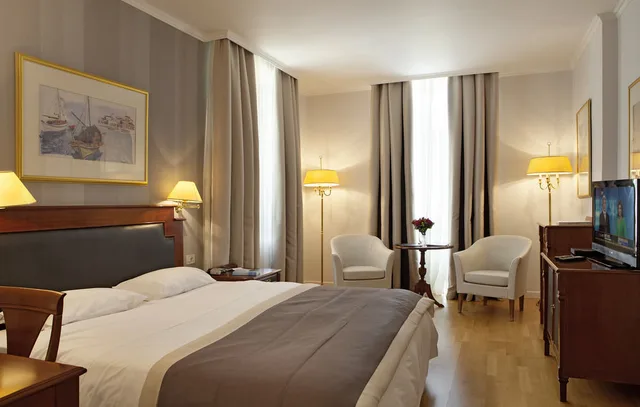 Guest Room, Triple, Theoxenia Palace 1/1