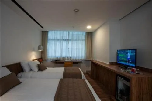 غرفة قياسية، H Niteroi Hotel 1/2