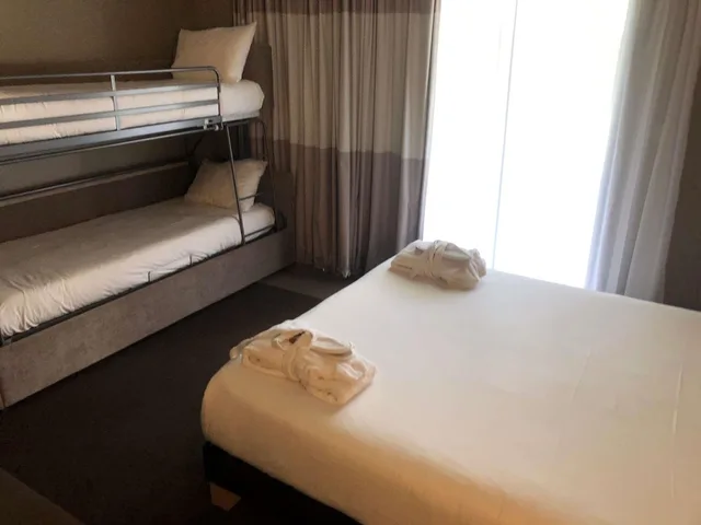 غرفة عائلية بسريرين مزدوجين، Ibis St Malo La Madeleine 5/8