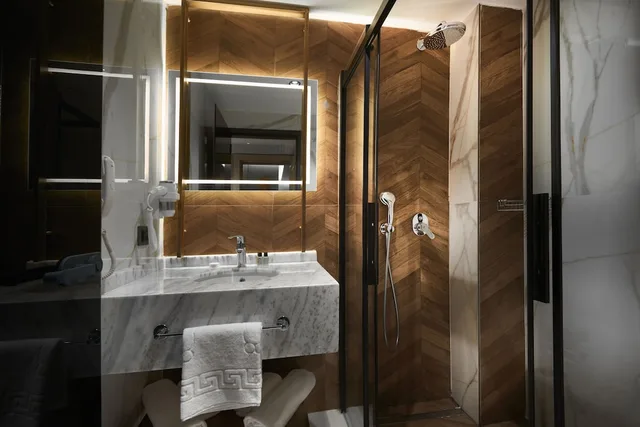 غرفة سوبيريور بسرير فردي، Dundar Hotel Spa 3/3