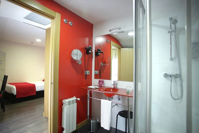 غرفة قياسية بسرير مزدوج، ELE Enara Boutique Hotel 9/10