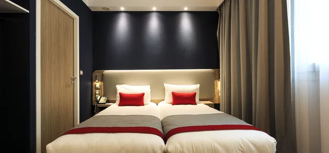 غرفة قياسية بسرير فردي، Holiday Inn Express Paris Velizy 3/10