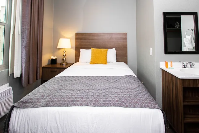 غرفة قياسية بسرير مزدوج، Urban Boutique Hotel 2/10