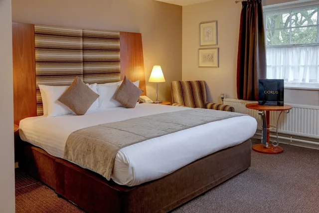Superior, Double Bed, The Regency Hotel Solihull Formely Corus Solihull Hotel 2/7