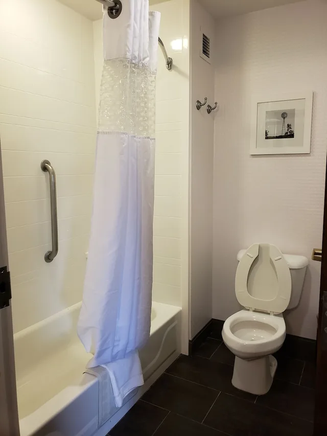 جناح بسريرين مزدوجين مع أريكة، Hampton Inn Suites Newtown 8/10