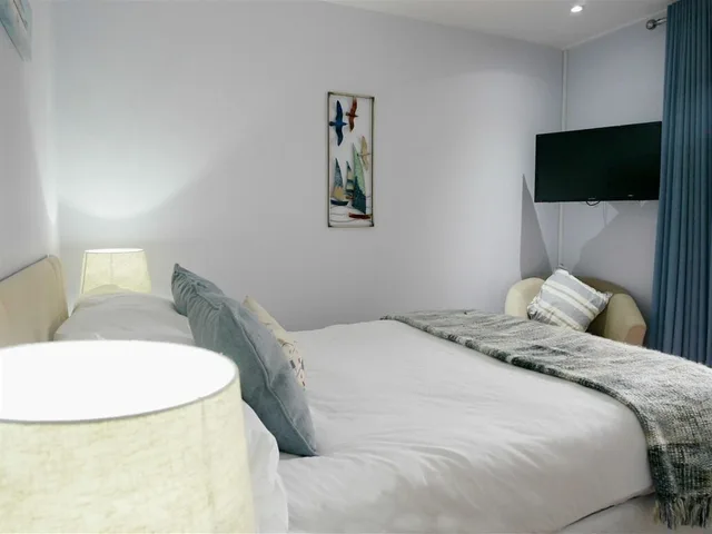غرفة قياسية بسرير مزدوج، Norton House Hotel 2/3