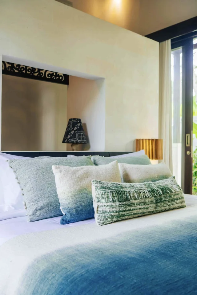 1 Bedroom, Garden Villa, Valley, King Bed, Plunge Pool، Uma Kalai 5/10