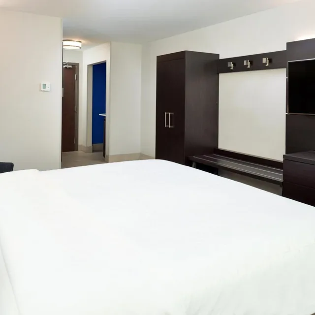 Xtra Space, Standard, King Bed، Holiday Inn Express Hotel And Suites Pueblo North 4/4
