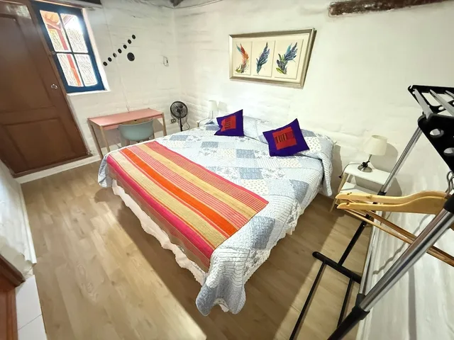 غرفة سوبيريور بسرير كينج بغرفة نوم واحدة، Ruka Zen Lodge 1/6