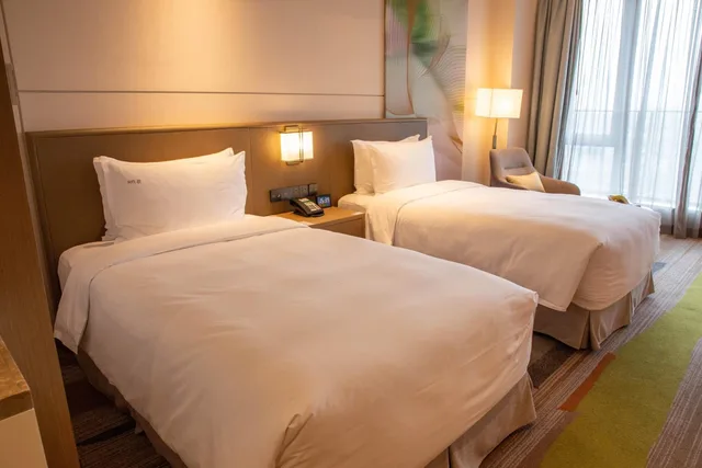 Upgrade, Standard, Single Bed، Holiday Inn Shunde 6/8
