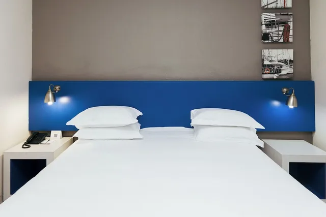غرفة سوبيريور بسرير مزدوج، Premier Splendid Inn Bayshore 4/9