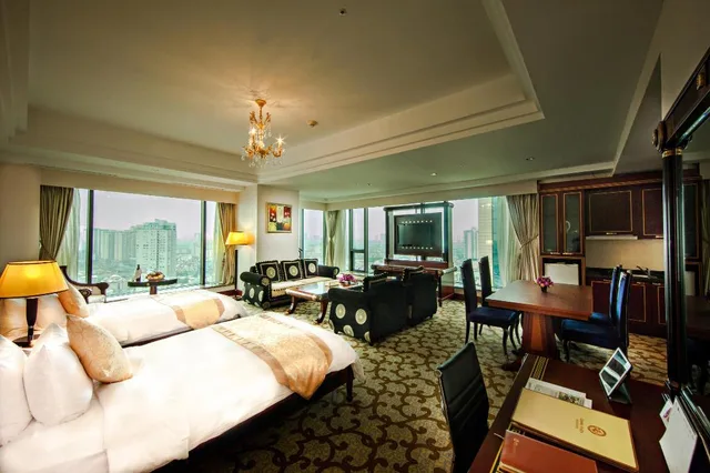 Suite, Parlor، Grand Plaza Hanoi 1/1