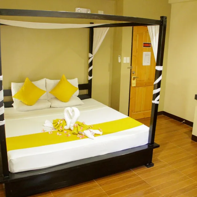 Deluxe, Double Bed, Private Garden, Sulusea Boutique Hotel 1/10
