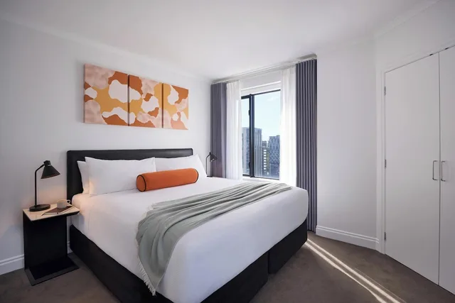 شقة بريميير بغرفة نوم واحدة، Adina CityLife Auckland 2/10