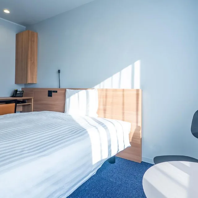 غرفة ديلوكس بسرير مزدوج، Toyoko Inn Nagasaki Ekimae 7/9