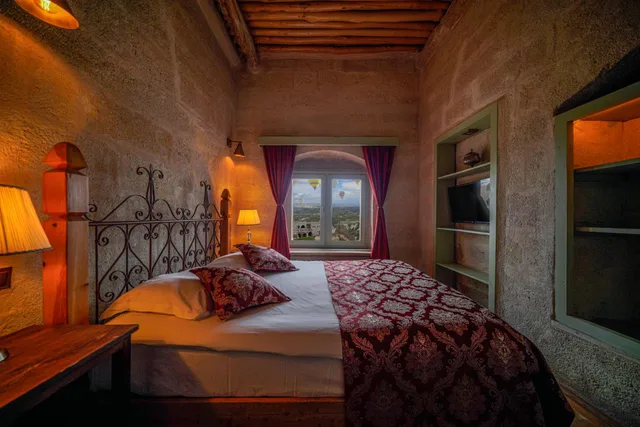 Stone, Suite, King Bed، Taka Ev Cave Hotel & Guest House 7/10